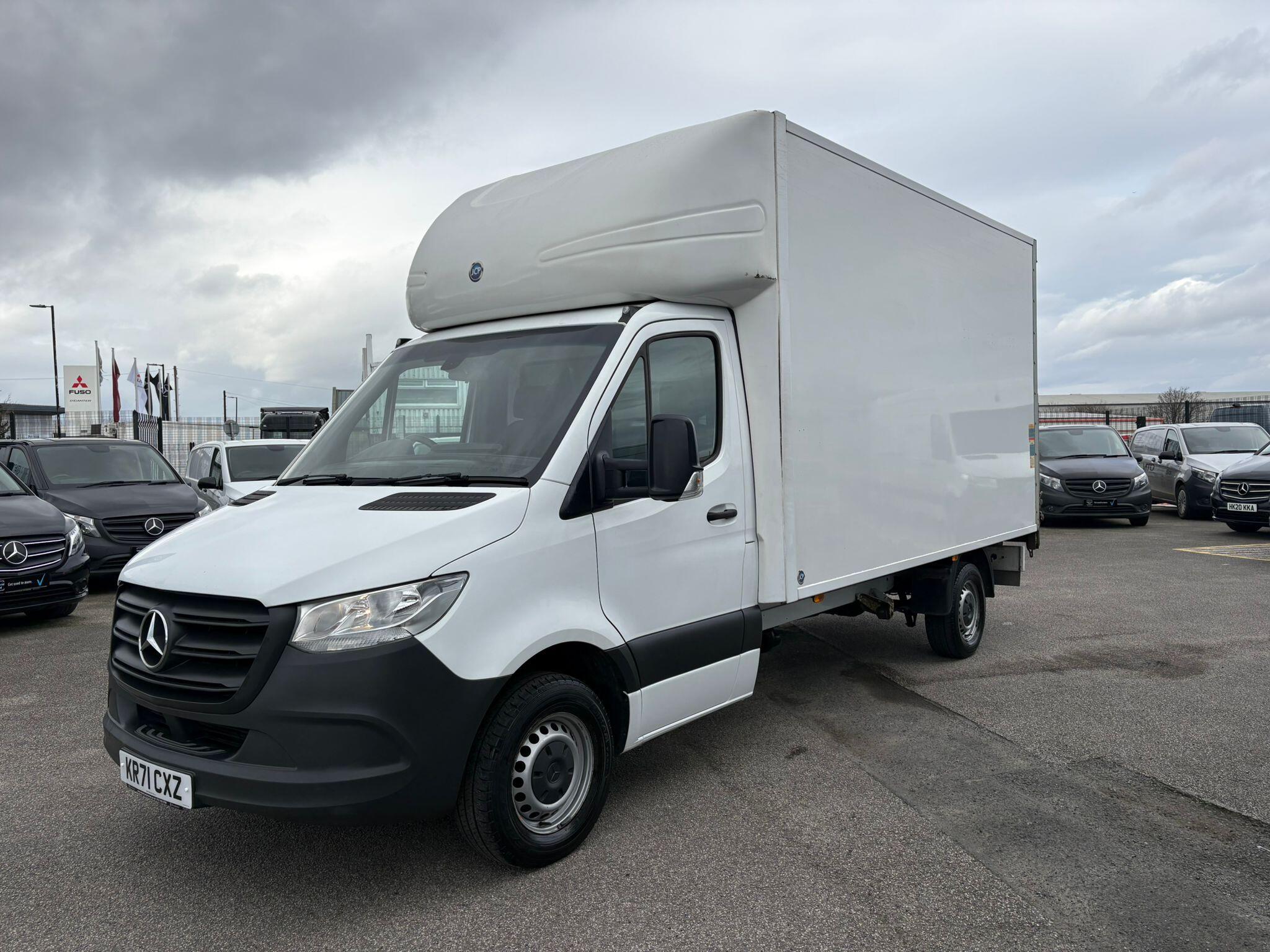 Mercedes-Benz Sprinter